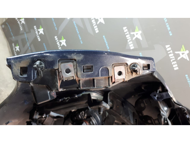 Б/у бампер передний в сборе LED 9688549280 для Citroen DS4 Б/у бампер передний в сборе LED 9688549280 для Citroen DS4