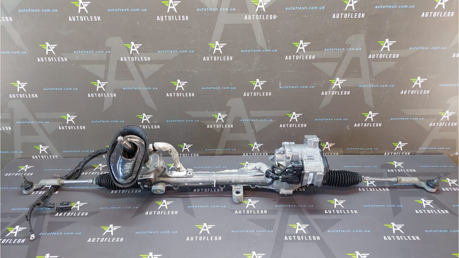 Б/у рулевая рейка электро в сборе 2037344, 1939522 для Ford C-Max II