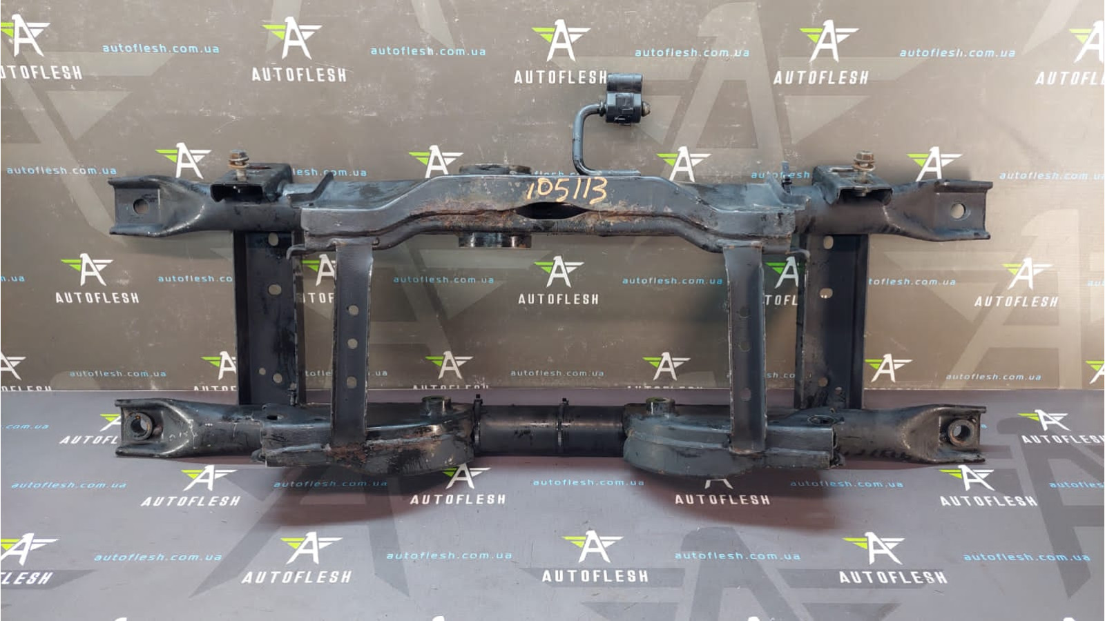 Б/у подрамник задний 554030064R, 554039122R для Dacia/ Renault Duster Б/у подрамник задний 554030064R, 554039122R для Dacia/ Renault Duster