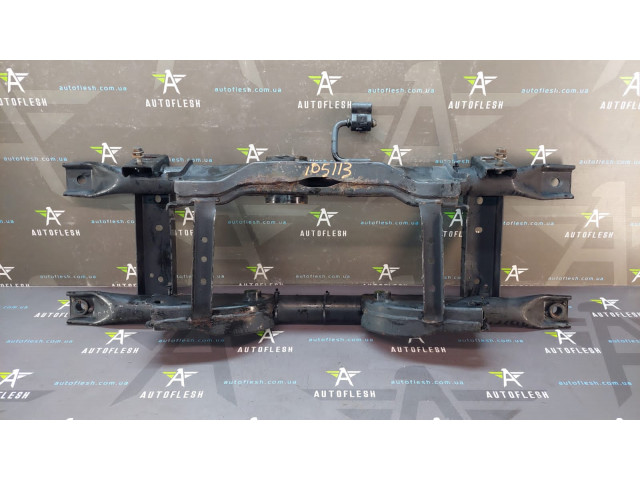 Б/у подрамник задний 554030064R, 554039122R для Dacia/ Renault Duster