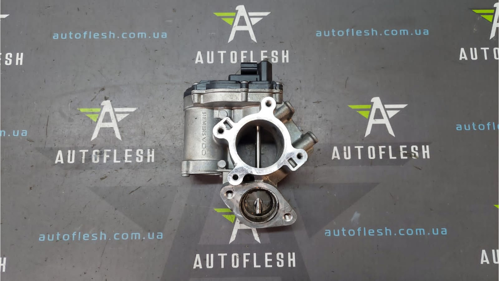 Б/у клапан EGR A2C53412016, 147100385R, 8200987088 для Nissan/ Opel/ Renault