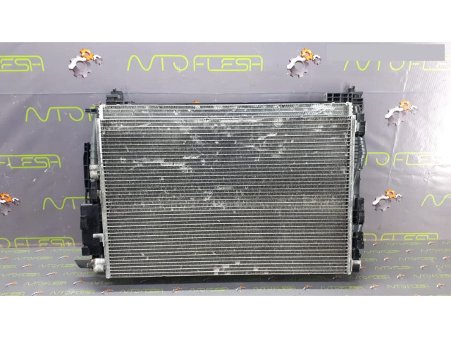 Б/у радиатор кондиционера 8200325004, 1.9/ 2.0 dCi для Renault Grand Scenic II/ Megane II/ Scenic II