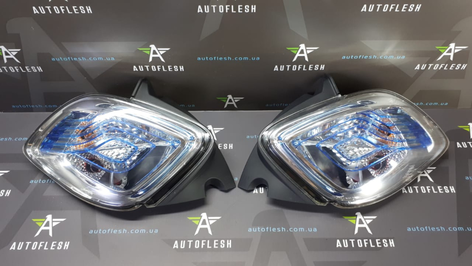 Б/у фонарь задний 265504492R, 265554013R для Renault Zoe