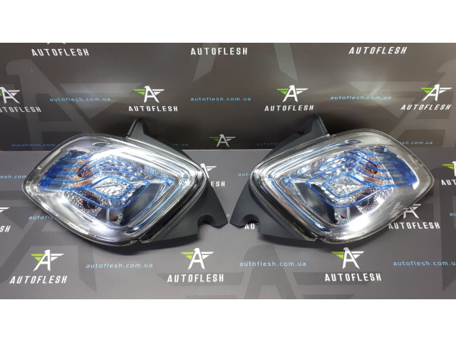 Б/у фонарь задний 265504492R, 265554013R для Renault Zoe
