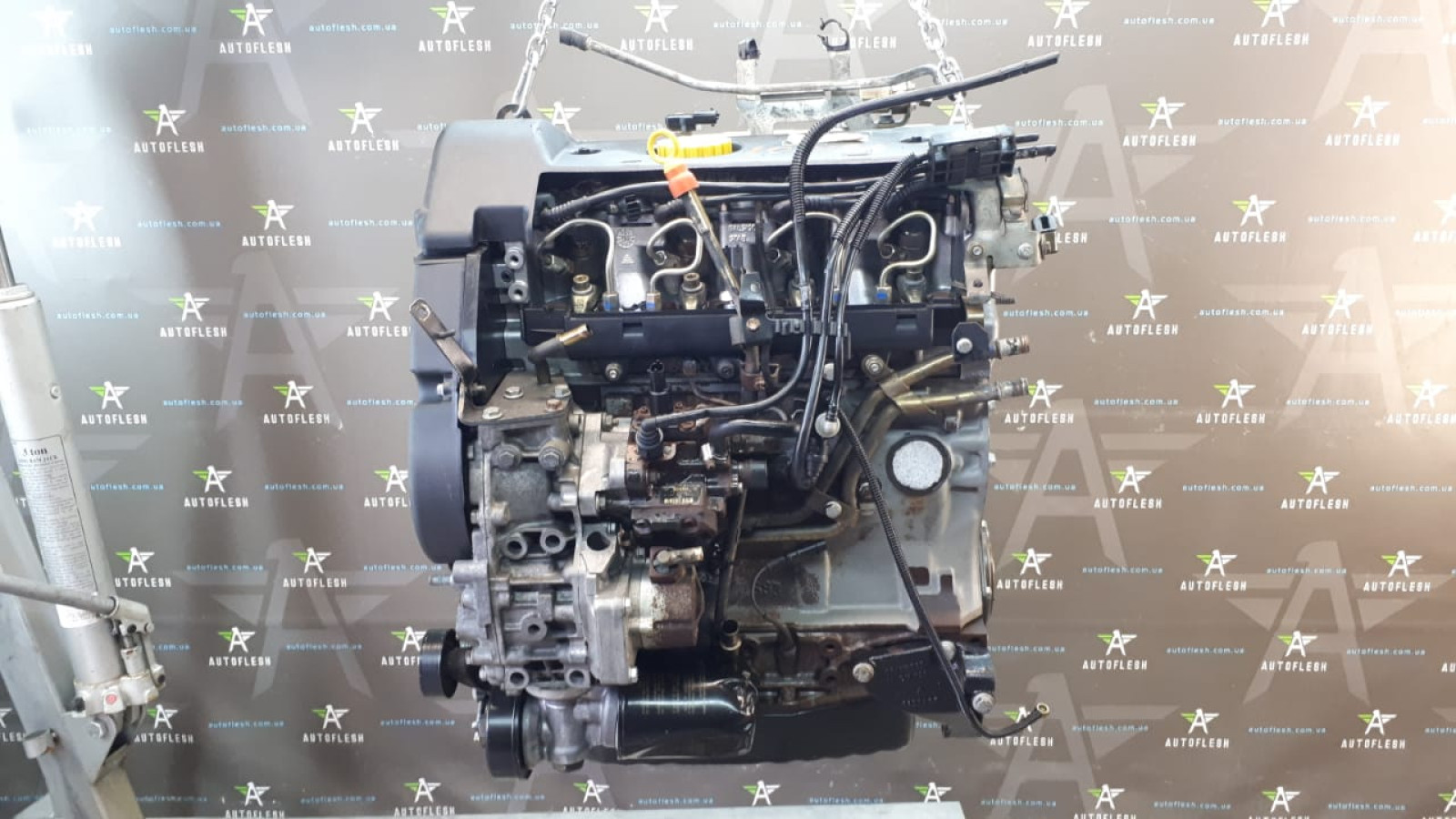 Б/у двигатель 8140.43S SOFIM, 2.8 для Citroen/ Fiat/ Iveco/ Opel/ Peugeot/ Renault