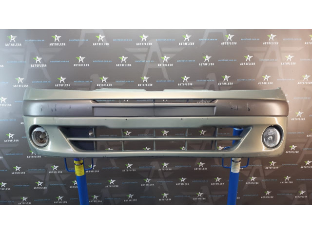 Б/у бампер передний в сборе 7700428478 для Renault Scenic I
