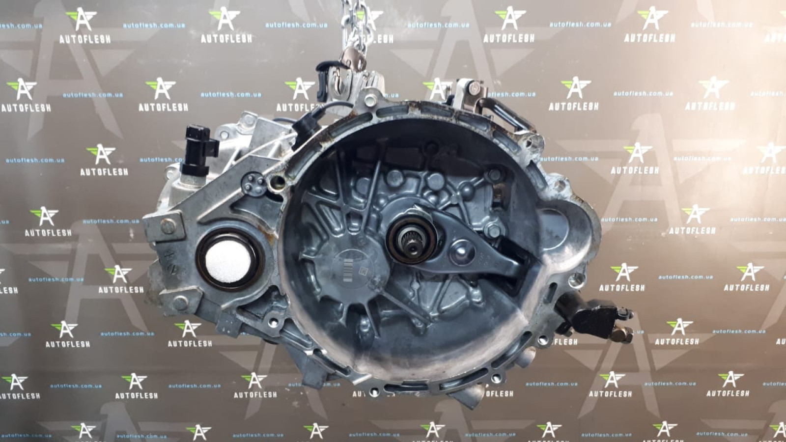 Б/у КПП/ коробка передач D4FC/ 4300032495, 1.4 CRDI для Hyundai/ KIA