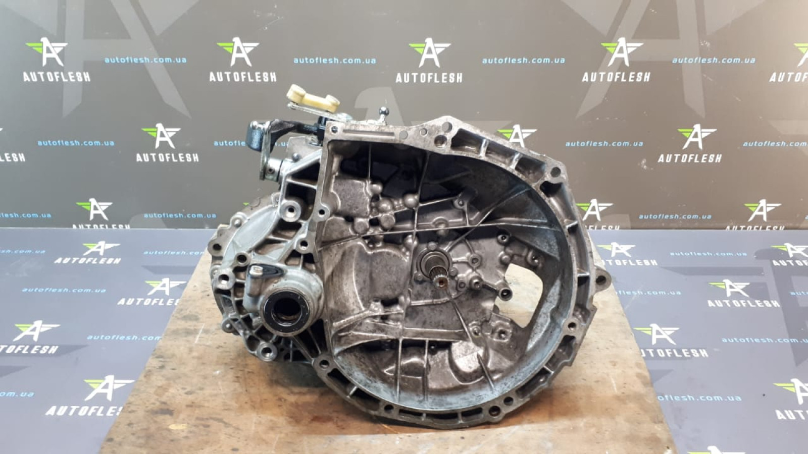 Б/у КПП/ коробка передач 20CQ70/ 9663399280, 1.4 HDI для Citroen Nemo/ Fiat Fiorino, Qubo/ Peugeot Bipper