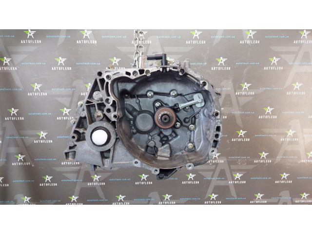 Б/у КПП/ коробка передач JR5104, 1.6 16V K4M 5-ти ступенчатая для Nissan/ Renault