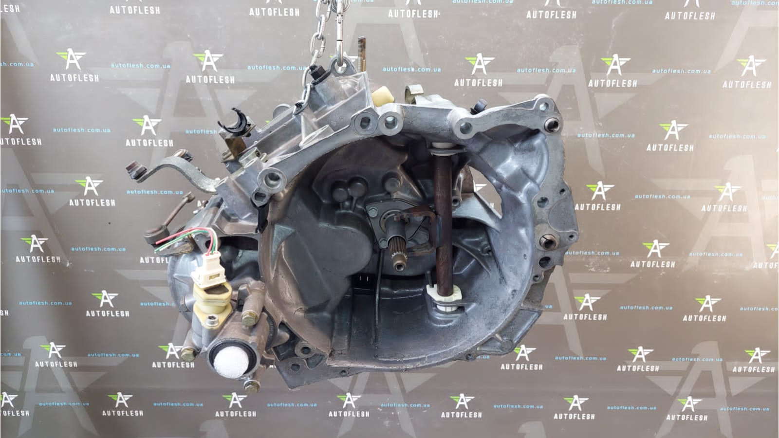Б/у КПП/ коробка передач 20TD93, 1.9 D 5-ти ступенчатая для Citroen/ Peugeot