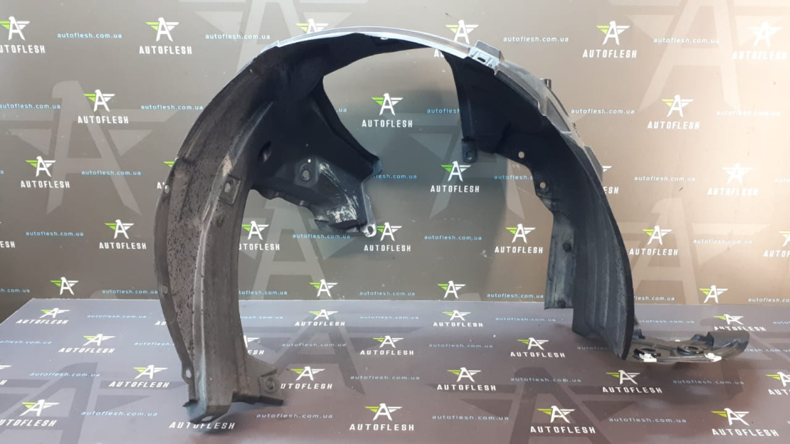 Б/у подкрылок передний правый 63842JY00A, 63840JY00A для Renault Koleos