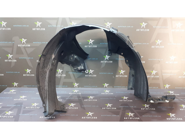 Б/у подкрылок передний правый 63842JY00A, 63840JY00A для Renault Koleos Б/у подкрылок передний правый 63842JY00A, 63840JY00A для Renault Koleos