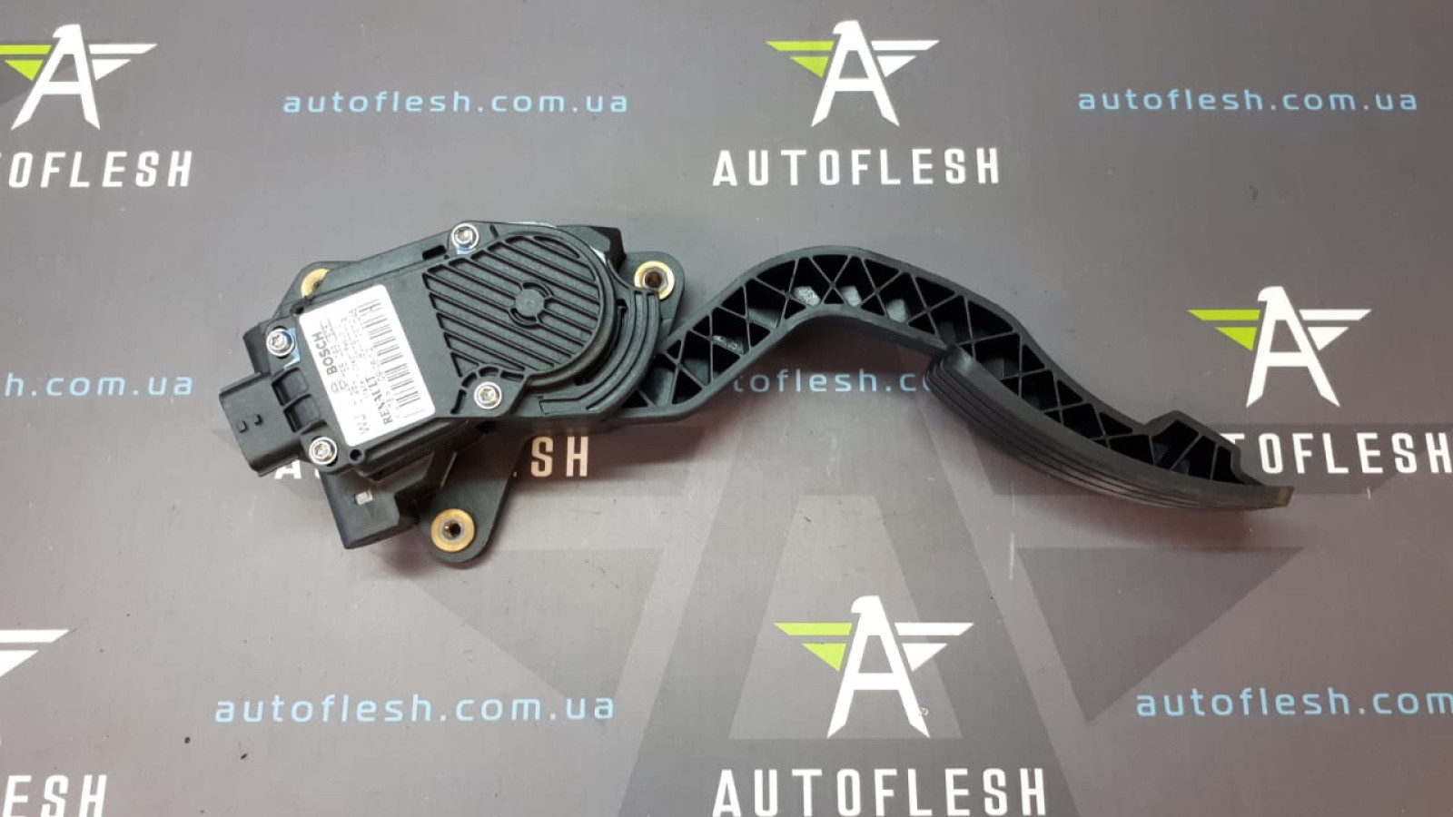 Б/у педаль газа 0280755085, 180050001R для Renault Espace IV/ Laguna III/ Latitude