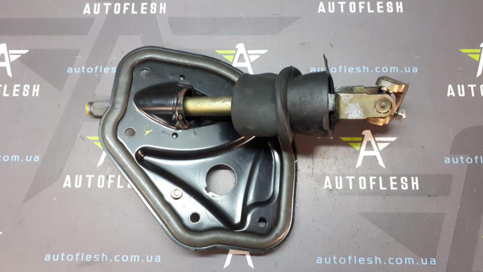 Б/у рулевой вал/ рулевой кардан 701419751, 701419531E, 701419069 для Volkswagen Transporter T4