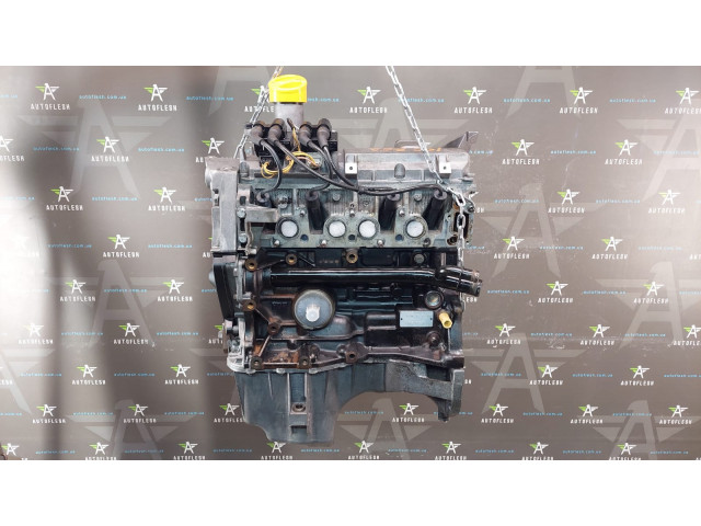 Б/у двигатель K7M744, 1.6 8V для Dacia/ Renault