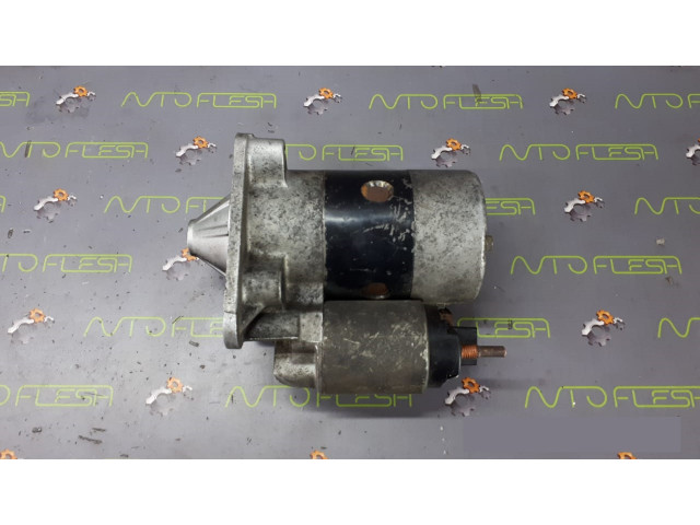 Б/у стартер 7700274351, M002T13581 для Dacia/ Renault