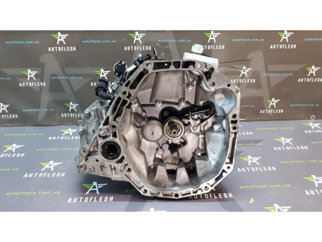 Б/у АКПП/ коробка передач автомат в зборі JA5001, 8200508889, 8200912221, 1.6 для Renault Clio III/ Modus Б/у АКПП/ коробка передач автомат в зборі JA5001, 8200508889, 8200912221, 1.6 для Renault Clio III/ Modus