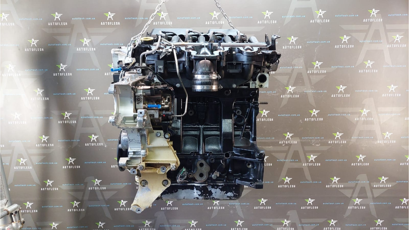 Б/у двигатель G9T742, 2.2 dCi 16V для Nissan Interstar/ Opel Movano/ Renault