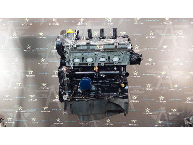 Б/у двигатель K4M812/ 7702035114/ D112218, 1.6 16V для Dacia/ Renault