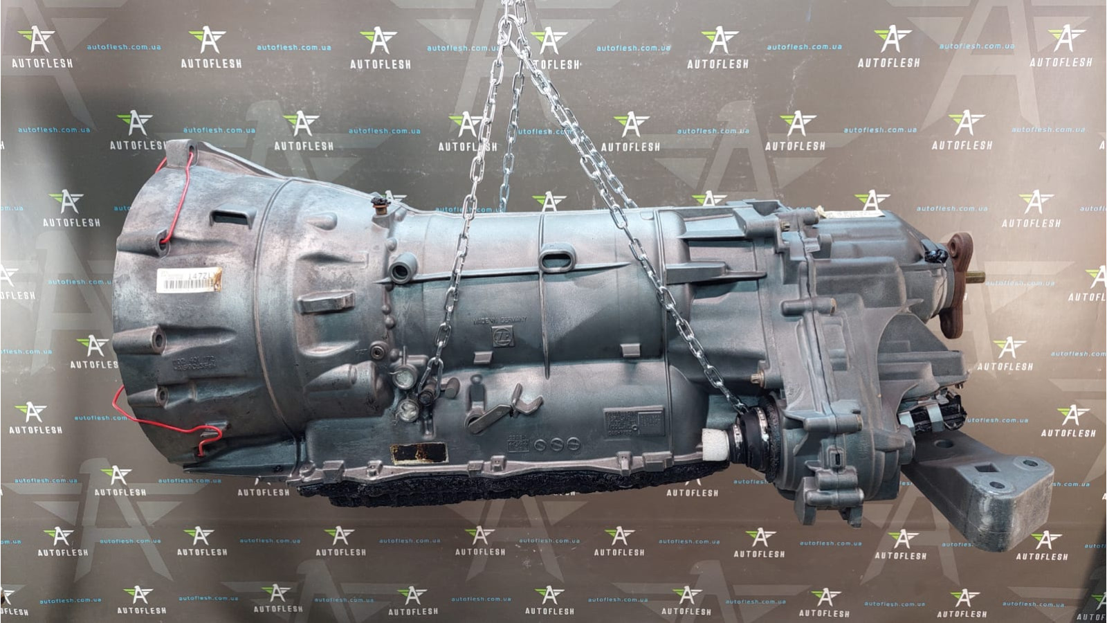 Б/у АКПП у зборі/ коробка передач автомат 24008657944, 3.0 D для BMW 7