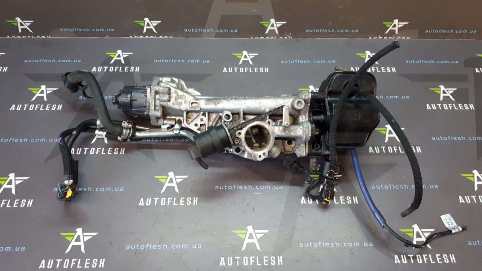 Б/у клапан EGR 71752862, 1.6/ 2.0 D для Alfa Romeo/ Fiat/ Jeep/ Lancia/ Saab/ Suzuki