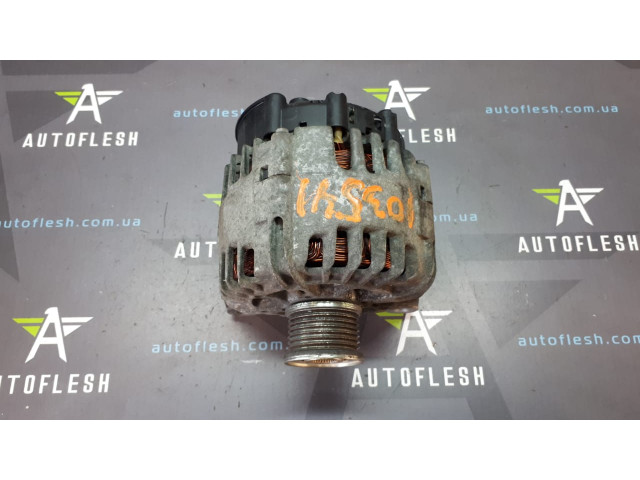 Б/у генератор 8200525891, TG15C091 для Renault