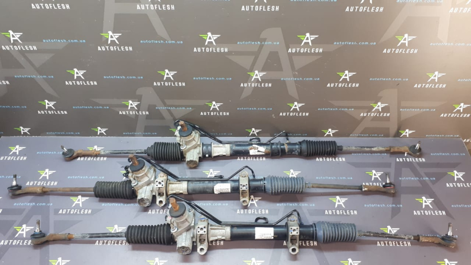 Б/у рулевая рейка 6900000681, 8200320863, 6820000093, 1.5 dCi для Nissan Kubistar/ Renault Kangoo