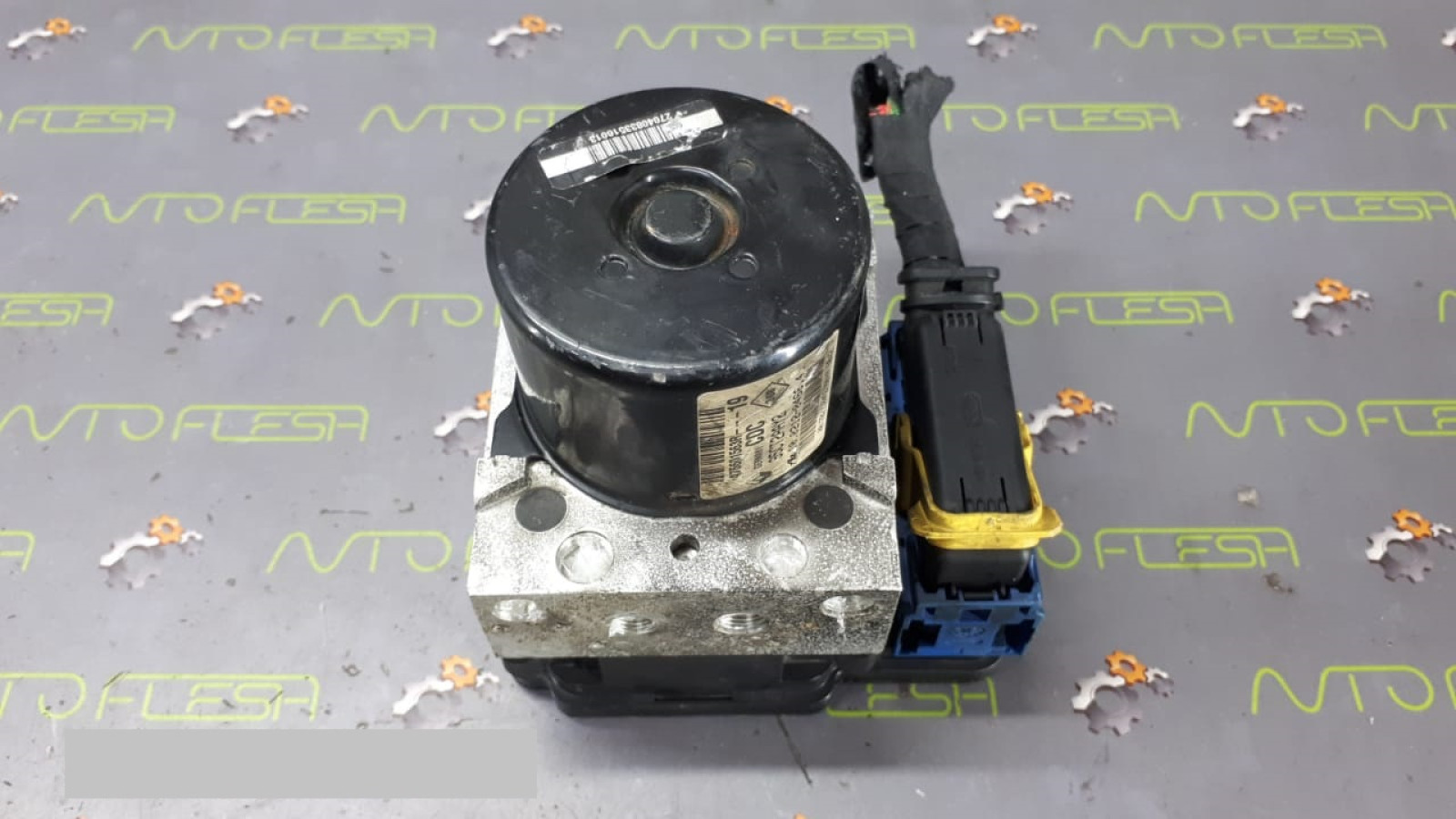 Б/у блок ABS 476601563R, 28.5610-5640.3 для Renault Megane III/ Scenic III Б/у блок ABS 476601563R, 28.5610-5640.3 для Renault Megane III/ Scenic III