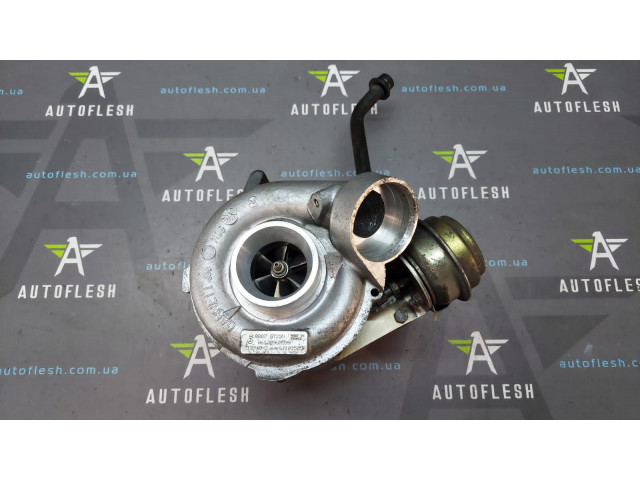 Б/у турбина A6120960599, 2.7 CDI для Mercedes E-Class/ M-Class
