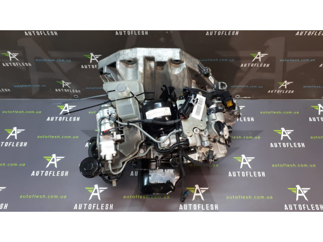 АКПП/ коробка передач автомат у зборі JA5001, 8200508889, 1.6 Renault Clio 3 Modus АКПП/ коробка передач автомат у зборі JA5001, 8200508889, 1.6 Renault Clio 3 Modus