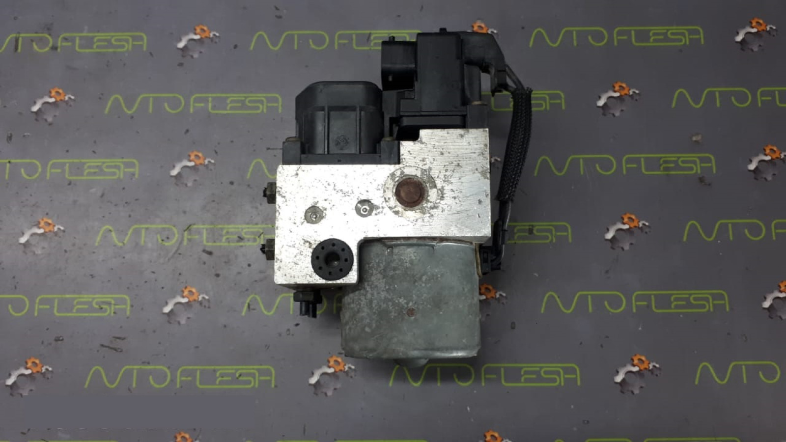 Б/у блок ABS 9633666580, 0273004353, 0265216642 для Citroen Xsara Picasso