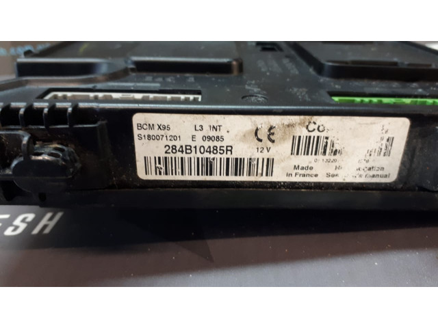 Б/у комплект ЭБУ 237100386R, A2C53185186, 284B10485R для Renault Megane III/ Scenic III Б/у комплект ЭБУ 237100386R, A2C53185186, 284B10485R для Renault Megane III/ Scenic III