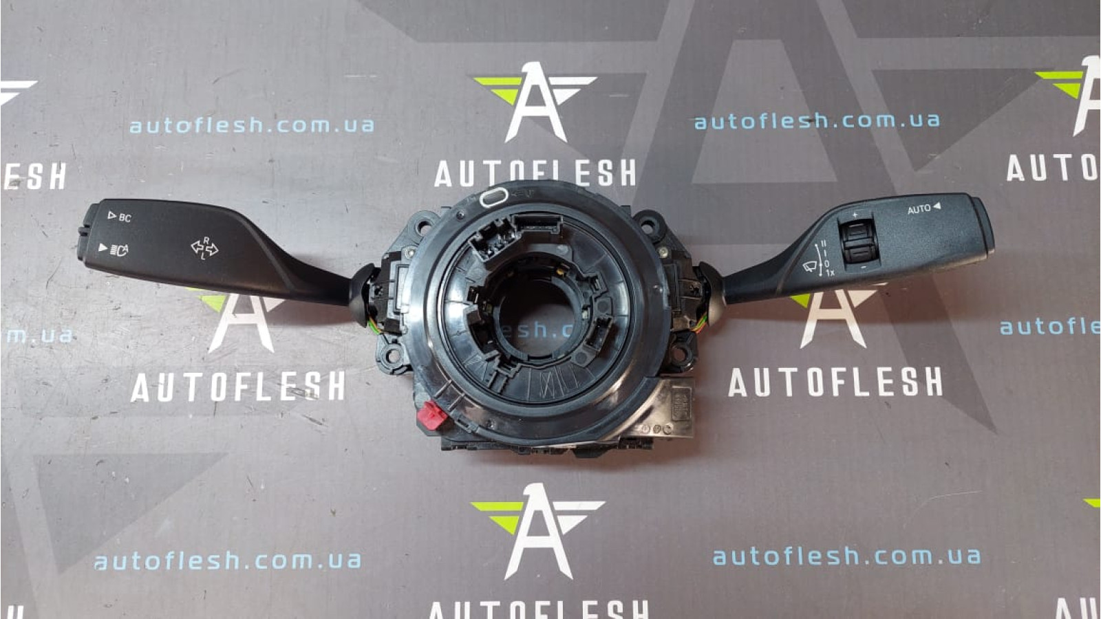 Б/у подрулевые переключатели в сборе/ шлейф airbag 61316806353, 61319395716 для BMW 7