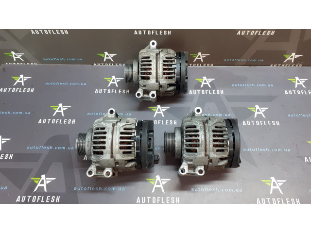 Б/у генератор 0124325031, 7700434899 для Renault Б/у генератор 0124325031, 7700434899 для Renault