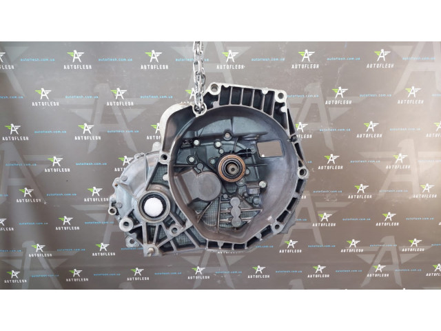 Б/у КПП/ коробка передач 55276900/ 55219859, 1.3 MJET Euro 5 для Fiat Doblo/ Opel Combo