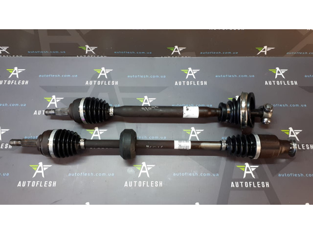 Б/у привод передний/ полуось 8200941856, 8201045819 для Dacia Logan, Sandero/ Renault