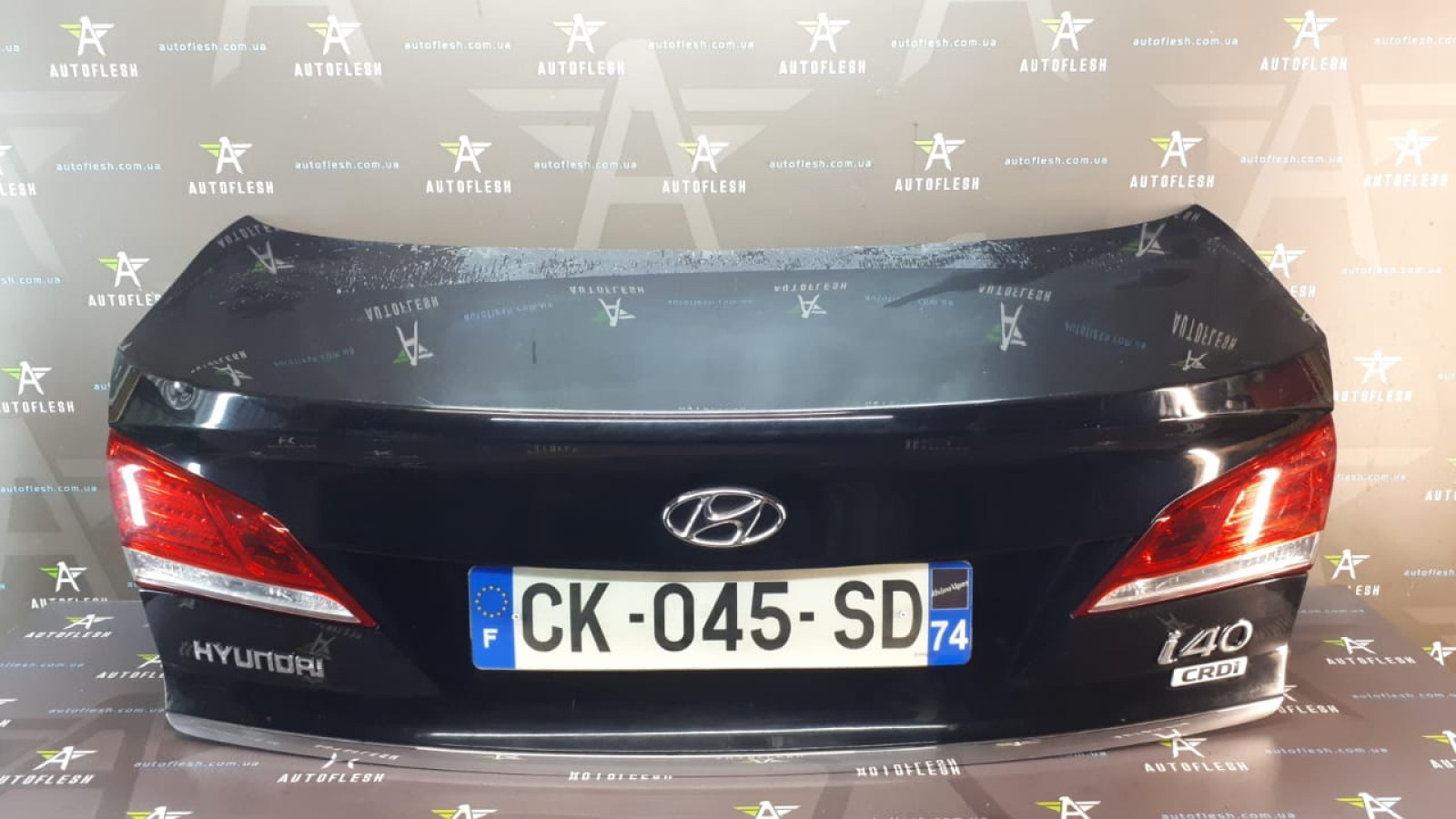 Б/у камера заднего вида 957603Z300 для Hyundai i40 Б/у камера заднего вида 957603Z300 для Hyundai i40