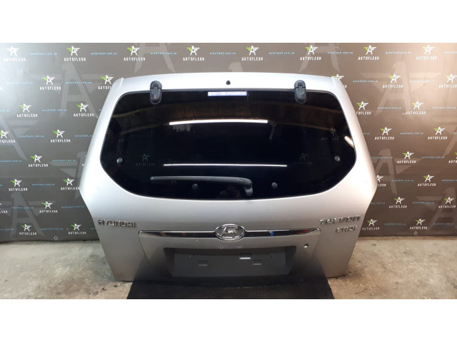 Б/у стекло крышки багажника 871112E011 для Hyundai Tucson