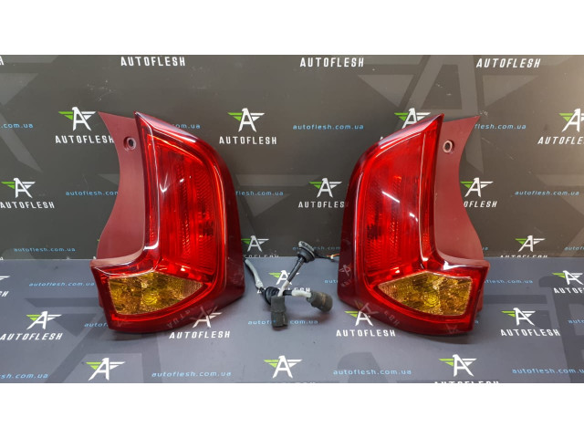 Б/у фонарь задний правый/левый в сборе 924101Y000, 924201Y000 для KIA Picanto II