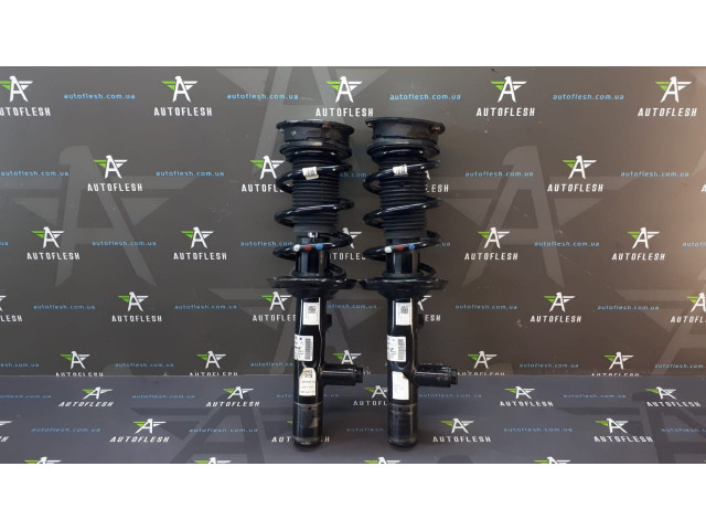 Б/у опора амортизатора передняя 5Q0412331D для Audi/ Seat/ Skoda/ Volkswagen