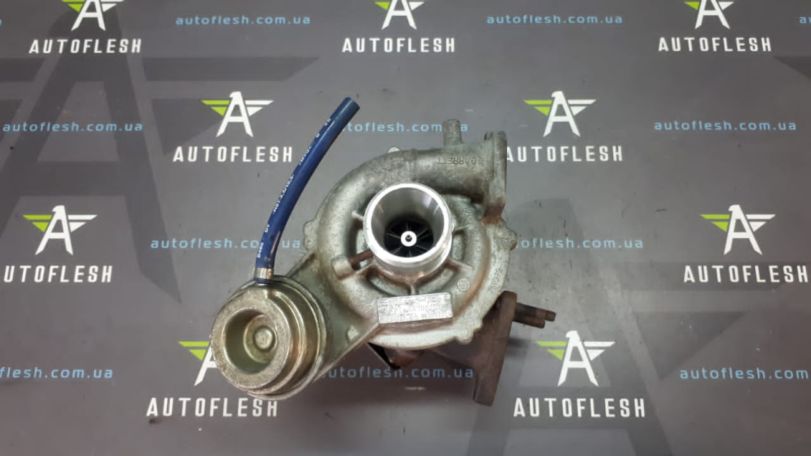 Б/у турбина 55209152/ 766891-1, 1.6 для Alfa Romeo/ Fiat/ Opel