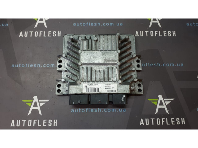 Б/у блок управления двигателем/ ЭБУ 8200766462, 8200592611, 1.5 dCi для Renault
