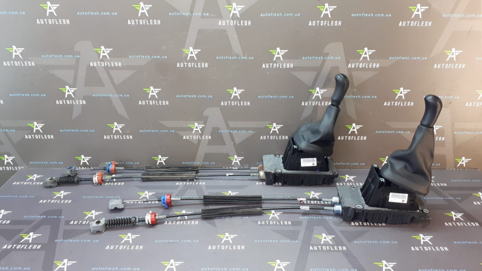 Б/у кулиса КПП в сборе 8200750233, 7701479155, 7701479154 для Renault Kangoo