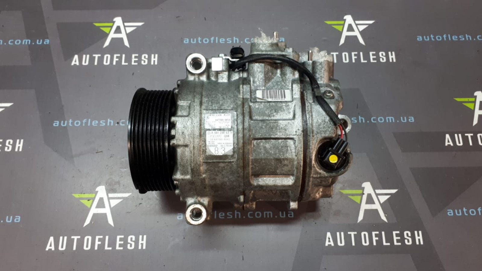 Б/у компрессор кондиционера A0012308311, 4472600850 для Mercedes GL-Class/ M-Class/ R-Class