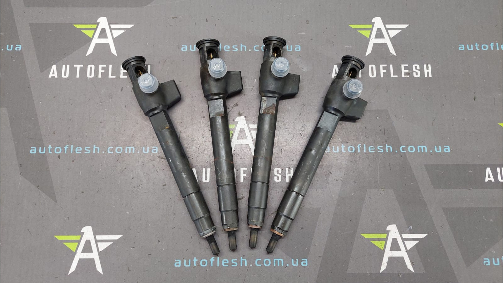 Б/у форсунка впрыска топлива 9674984080 2.0 BlueHDi Euro 6 для Citroen/ Ford/ Peugeot
