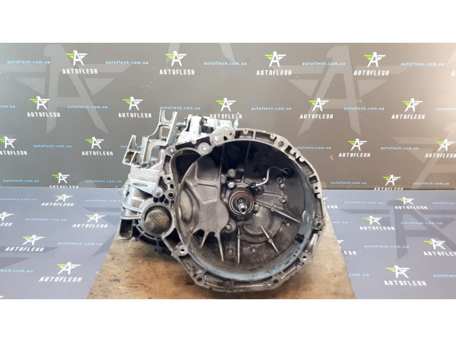 Б/у КПП/ коробка передач ND0002/ 8200559512, 1.9 dCi, 6-ти ступенчатая для Renault Grand Scenic II/ Scenic II
