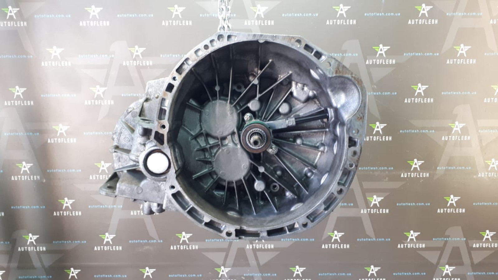 Б/у КПП/ коробка передач PK4022/ 8200640790, 2.0 dCi для Renault Grand Scenic II/ Laguna II/ Megane II/ Scenic II