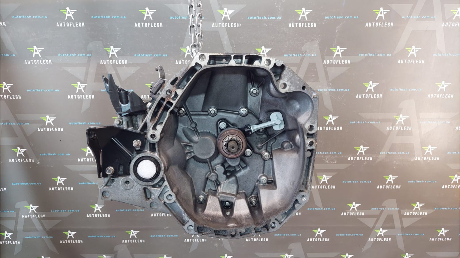 Б/у КПП/ коробка передач JH3141, 1.5 dCi для Renault Clio III/ Modus