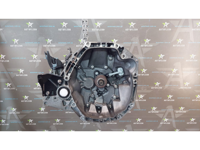 Б/у КПП/ коробка передач JH3141, 1.5 dCi для Renault Clio III/ Modus