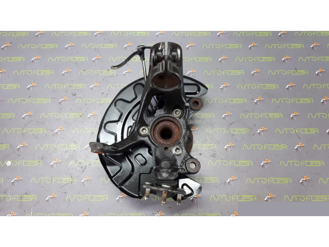 Б/у цапфа передняя/ поворотный кулак 5Q0407255Q для Audi A3/ Seat Leon/ Skoda Octavia III/ Volkswagen Golf VII Б/у цапфа передняя/ поворотный кулак 5Q0407255Q для Audi A3/ Seat Leon/ Skoda Octavia III/ Volkswagen Golf VII